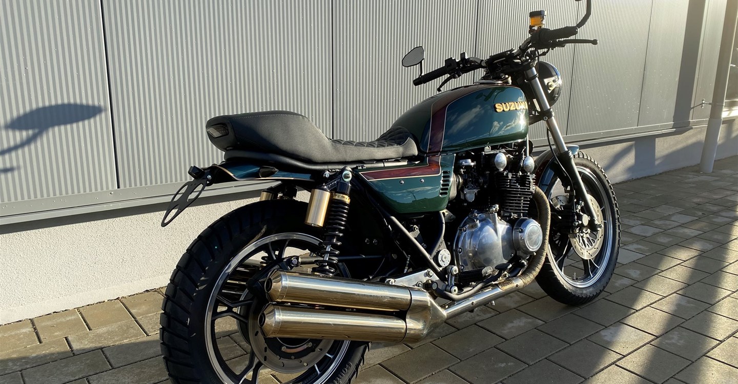 Angebot Suzuki GS 650 G Katana