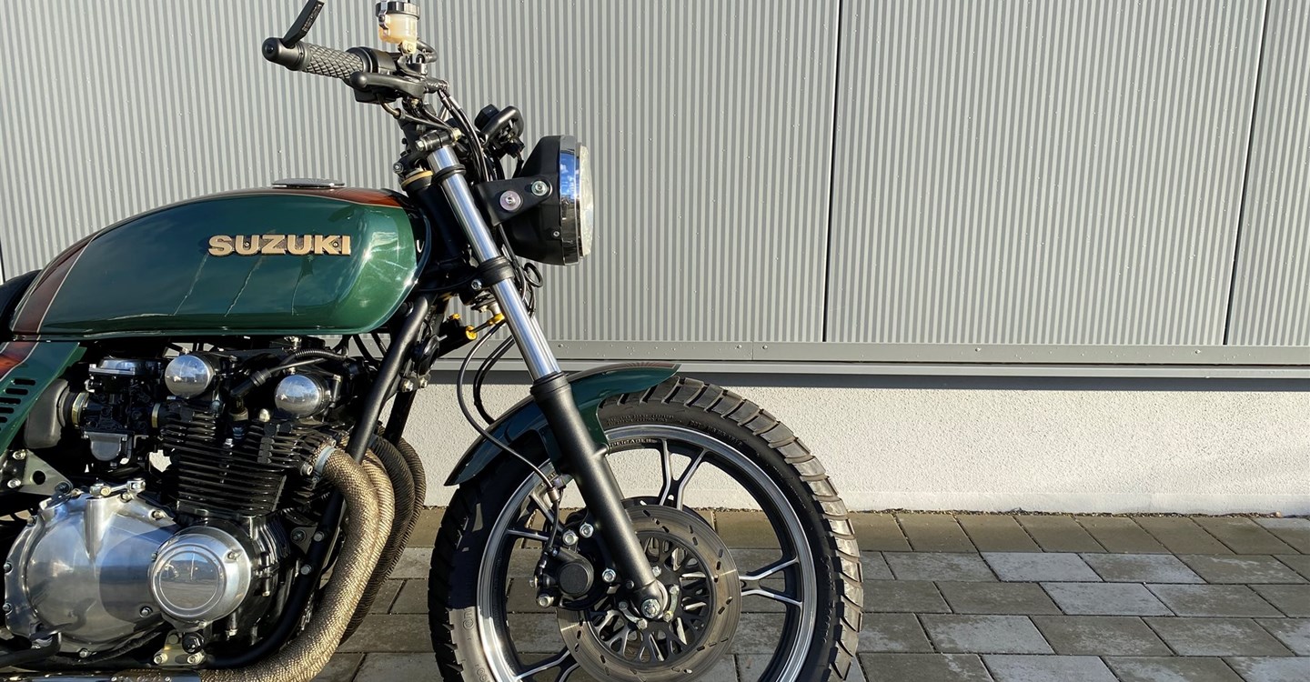 Angebot Suzuki GS 650 G Katana