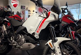 Ducati DesertX