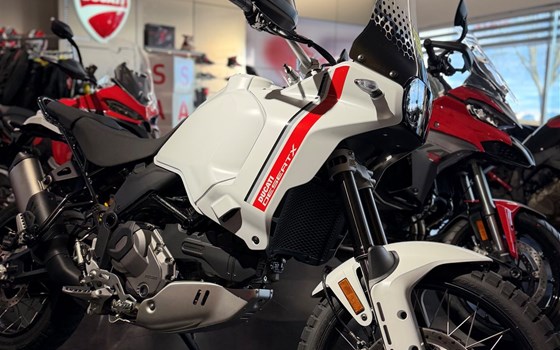 Gebrauchtmotorrad Ducati DesertX - Bild 1