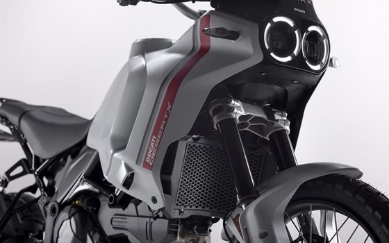 Gebrauchtmotorrad Ducati DesertX - Bild 7