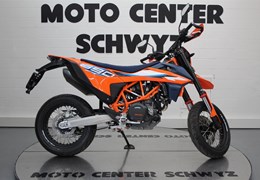 Neumotorrad KTM 690 SMC R