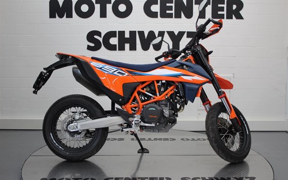 Neufahrzeug KTM 690 SMC R - Bild 1