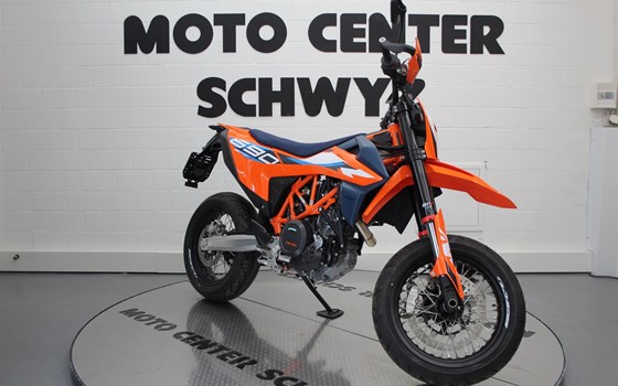 Neufahrzeug KTM 690 SMC R - Bild 2