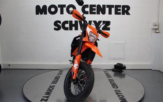 Neufahrzeug KTM 690 SMC R - Bild 3