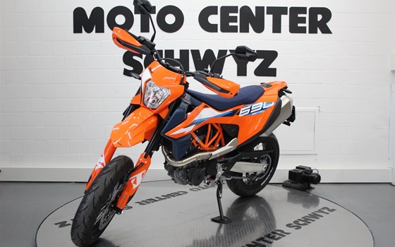 Neufahrzeug KTM 690 SMC R - Bild 4