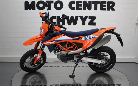 Neufahrzeug KTM 690 SMC R - Bild 5