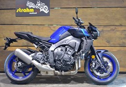 Neumotorrad Yamaha MT-10