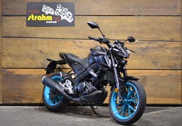 Neumotorrad Yamaha MT-125