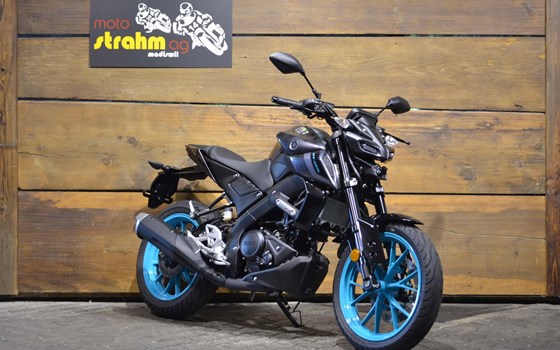 Neufahrzeug Yamaha MT-125 - Bild 1