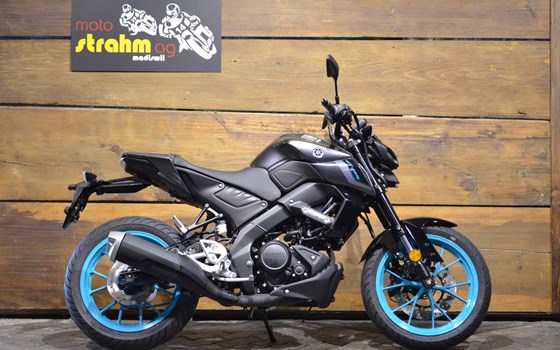 Neufahrzeug Yamaha MT-125 - Bild 2