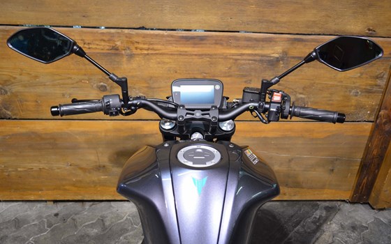 Neufahrzeug Yamaha MT-125 - Bild 3