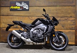 Neumotorrad Yamaha MT-10