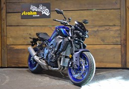 Neumotorrad Yamaha MT-10