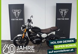 Neumotorrad Triumph Scrambler 400 X