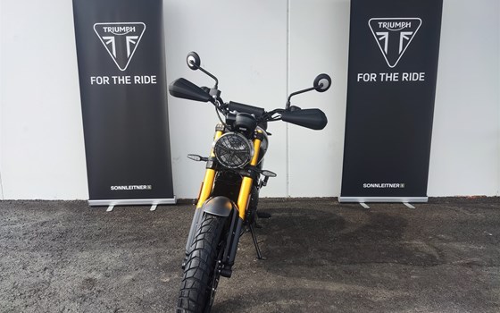 Neufahrzeug Triumph Scrambler 400 X - Bild 3