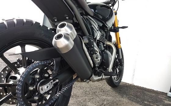 Neufahrzeug Triumph Scrambler 400 X - Bild 7 Neufahrzeug Triumph Scrambler 400 X - Bild 7