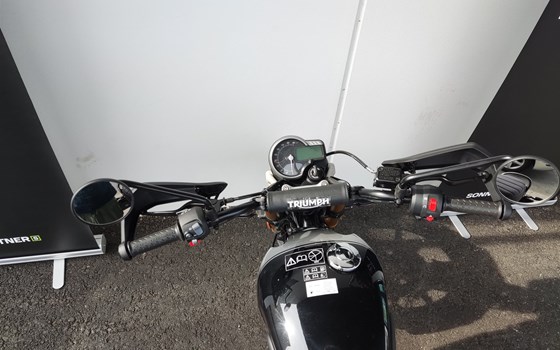 Neufahrzeug Triumph Scrambler 400 X - Bild 9