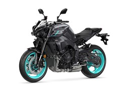 Neumotorrad Yamaha MT-10