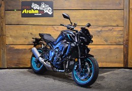 Neumotorrad Yamaha MT-10