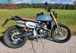 Gebrauchte Fantic Caballero Deluxe 500