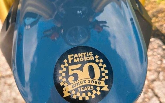 Gebrauchtmotorrad Fantic Caballero Deluxe 500 - Bild 3