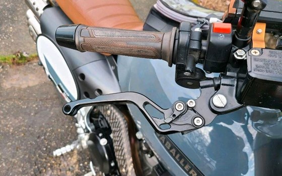 Gebrauchtmotorrad Fantic Caballero Deluxe 500 - Bild 4