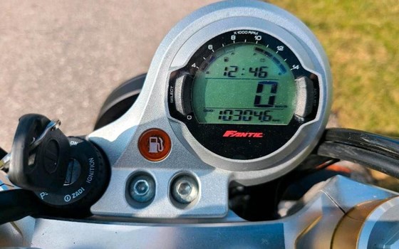 Gebrauchtmotorrad Fantic Caballero Deluxe 500 - Bild 5