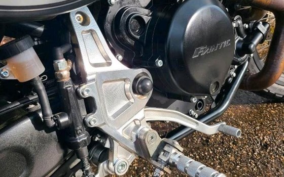 Gebrauchtmotorrad Fantic Caballero Deluxe 500 - Bild 8