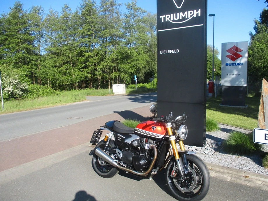 Angebot Triumph Speed Twin 1200 RS Bild 1: Angebot Triumph Speed Twin 1200 RS