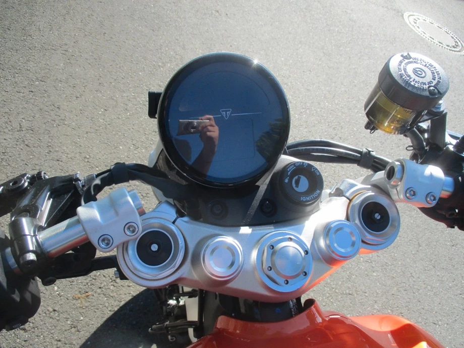 Angebot Triumph Speed Twin 1200 RS Bild 10: Angebot Triumph Speed Twin 1200 RS