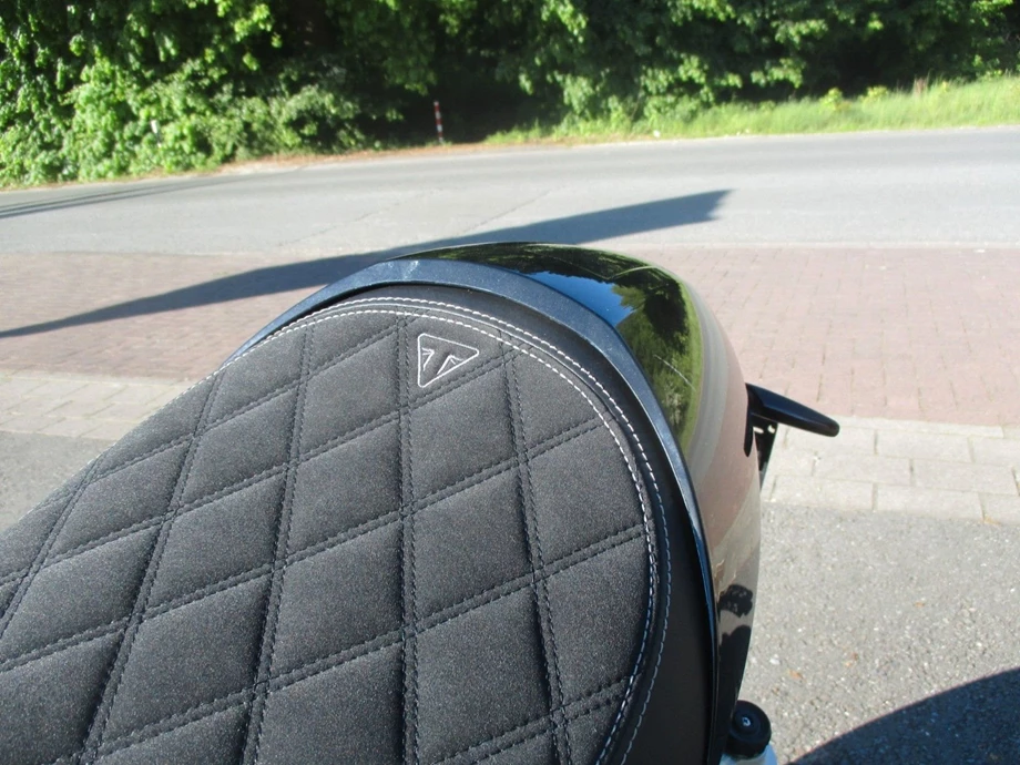 Angebot Triumph Speed Twin 1200 RS Bild 13: Angebot Triumph Speed Twin 1200 RS