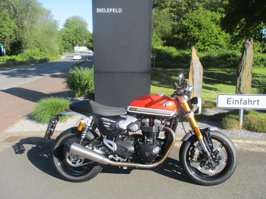 Angebot Triumph Speed Twin 1200 RS Bild 2: Angebot Triumph Speed Twin 1200 RS
