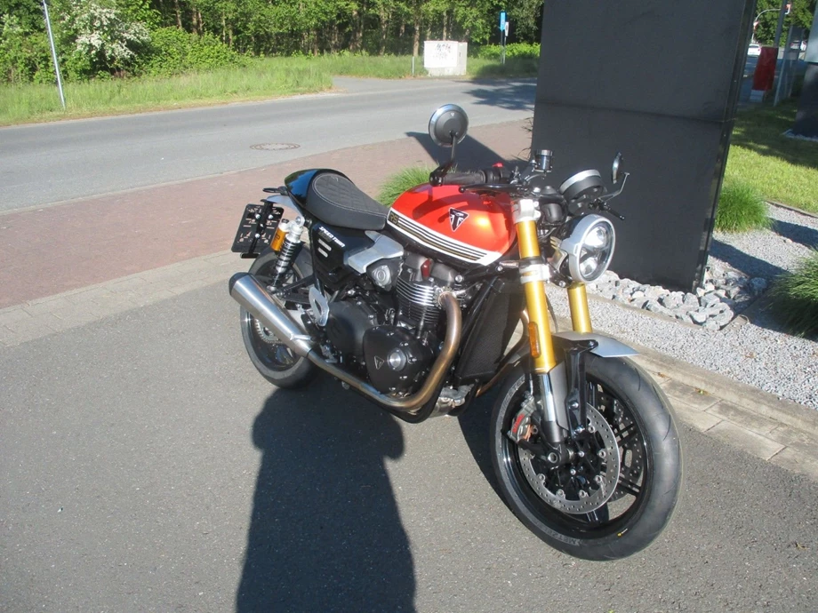 Angebot Triumph Speed Twin 1200 RS Bild 3: Angebot Triumph Speed Twin 1200 RS