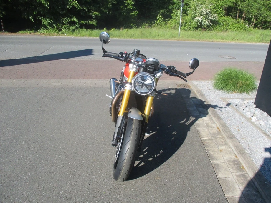 Angebot Triumph Speed Twin 1200 RS Bild 4: Angebot Triumph Speed Twin 1200 RS