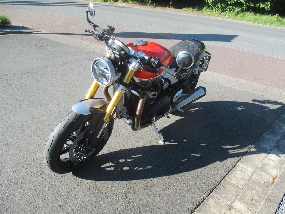 Angebot Triumph Speed Twin 1200 RS Bild 5: Angebot Triumph Speed Twin 1200 RS