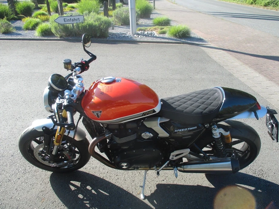 Angebot Triumph Speed Twin 1200 RS Bild 6: Angebot Triumph Speed Twin 1200 RS
