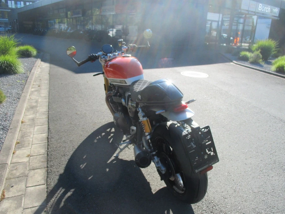 Angebot Triumph Speed Twin 1200 RS Bild 7: Angebot Triumph Speed Twin 1200 RS