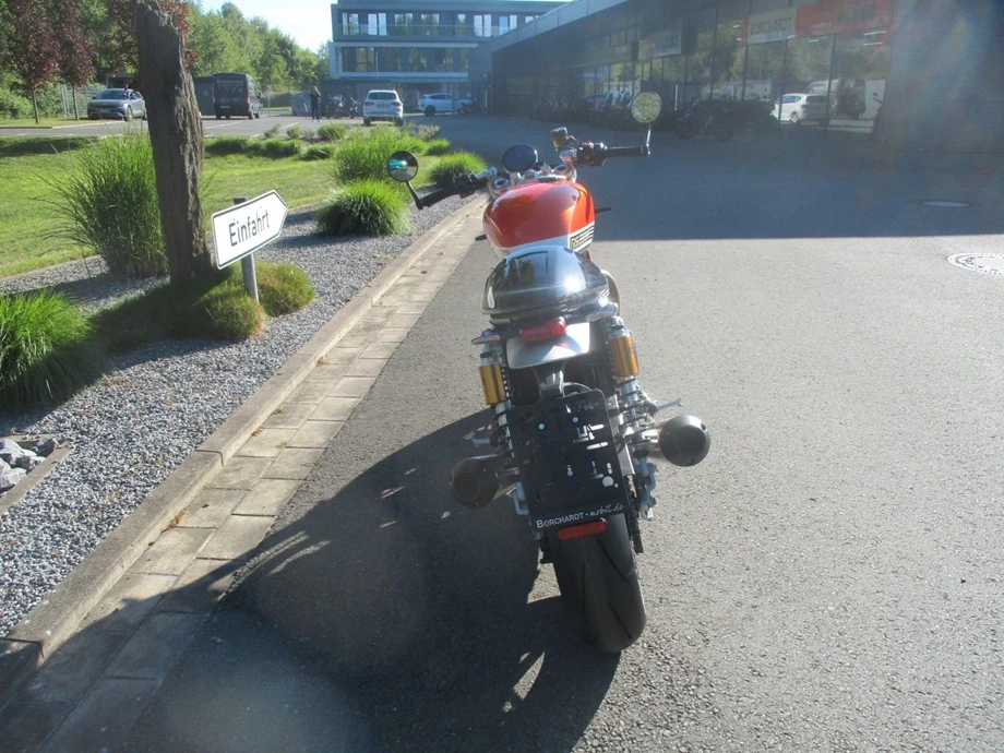 Angebot Triumph Speed Twin 1200 RS Bild 8: Angebot Triumph Speed Twin 1200 RS