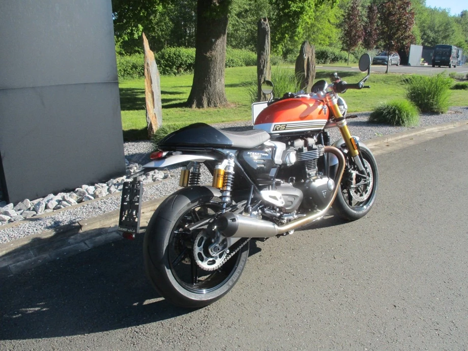 Angebot Triumph Speed Twin 1200 RS Bild 9: Angebot Triumph Speed Twin 1200 RS
