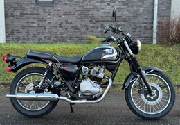 Neumotorrad Kawasaki Meguro S1