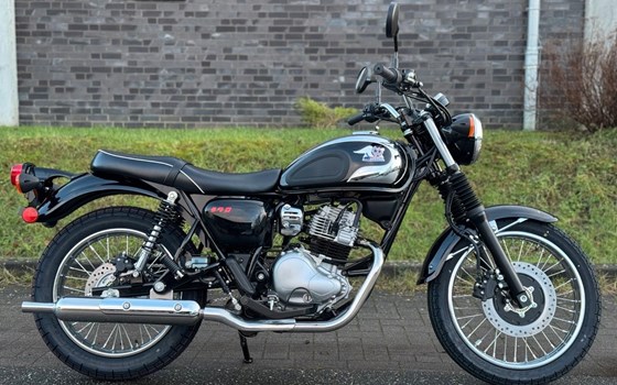 Neufahrzeug Kawasaki Meguro S1 - Bild 1