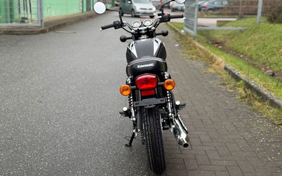 Neufahrzeug Kawasaki Meguro S1 - Bild 10
