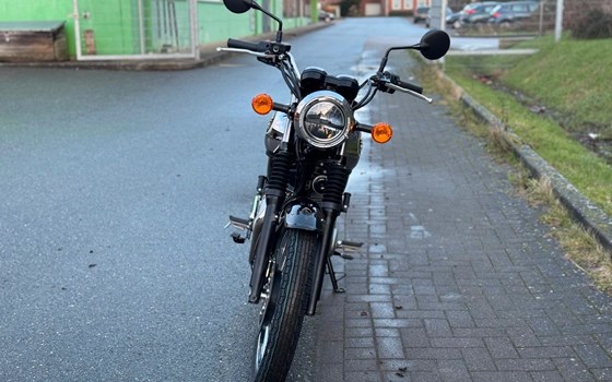 Neufahrzeug Kawasaki Meguro S1 - Bild 11