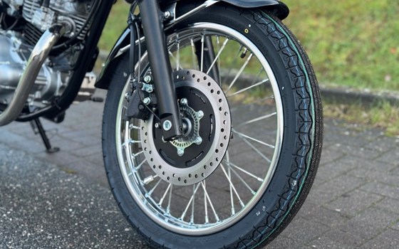 Neufahrzeug Kawasaki Meguro S1 - Bild 12