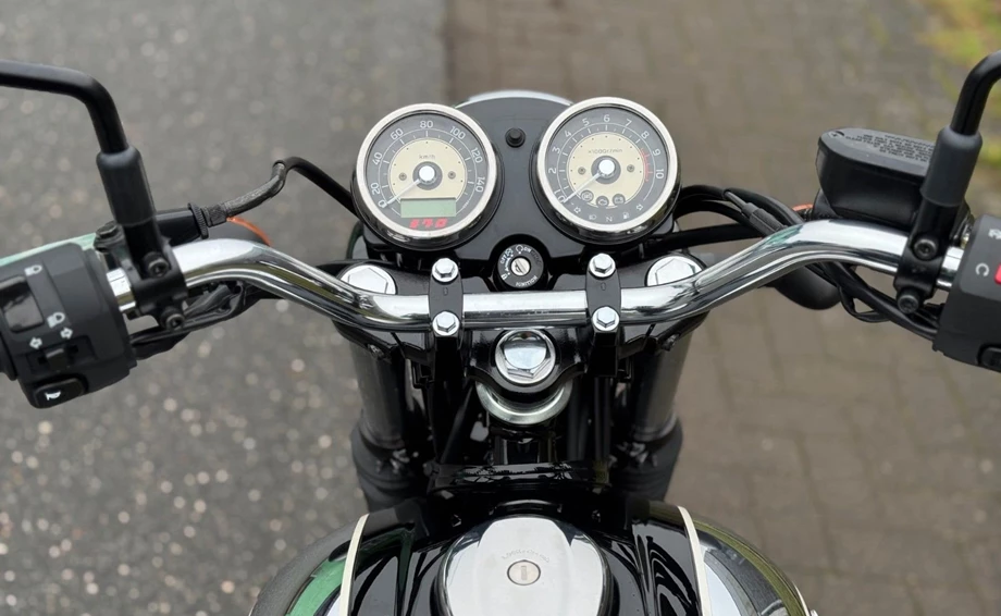 Angebot Kawasaki Meguro S1 Bild 13: Angebot Kawasaki Meguro S1