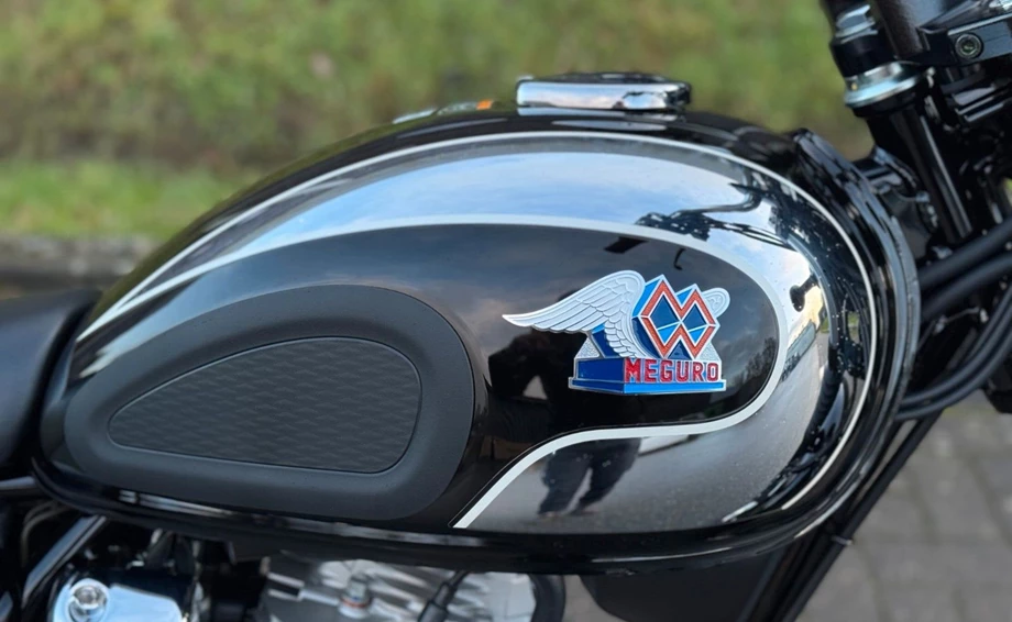 Angebot Kawasaki Meguro S1 Bild 14: Angebot Kawasaki Meguro S1