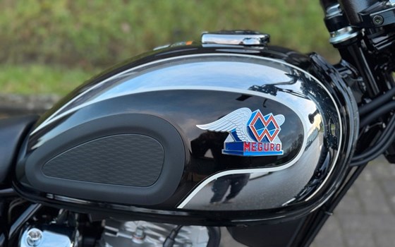 Neufahrzeug Kawasaki Meguro S1 - Bild 14