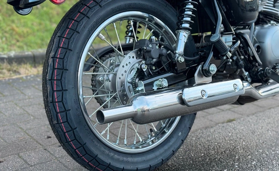 Angebot Kawasaki Meguro S1 Bild 16: Angebot Kawasaki Meguro S1