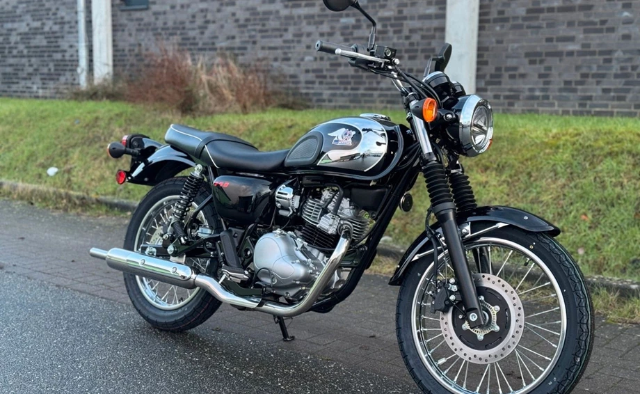 Angebot Kawasaki Meguro S1 Bild 2: Angebot Kawasaki Meguro S1